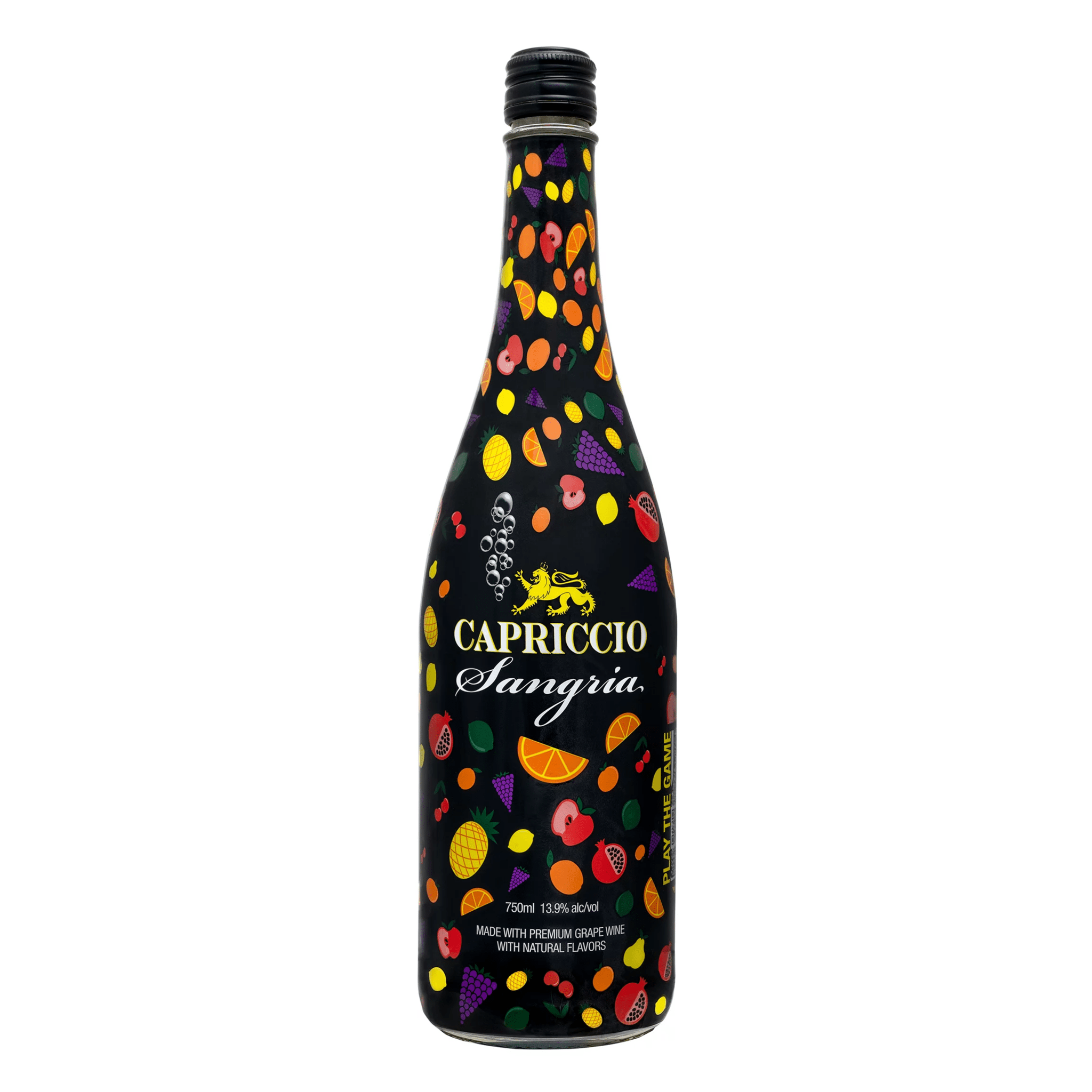 Capriccio Bubbly Sangria - Liquor Boutique