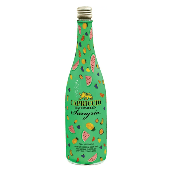 Capriccio Watermelon Sangria - Liquor Boutique