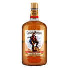 Captain Morgan Original Spiced Rum 1.75 Liter - Liquor Boutique