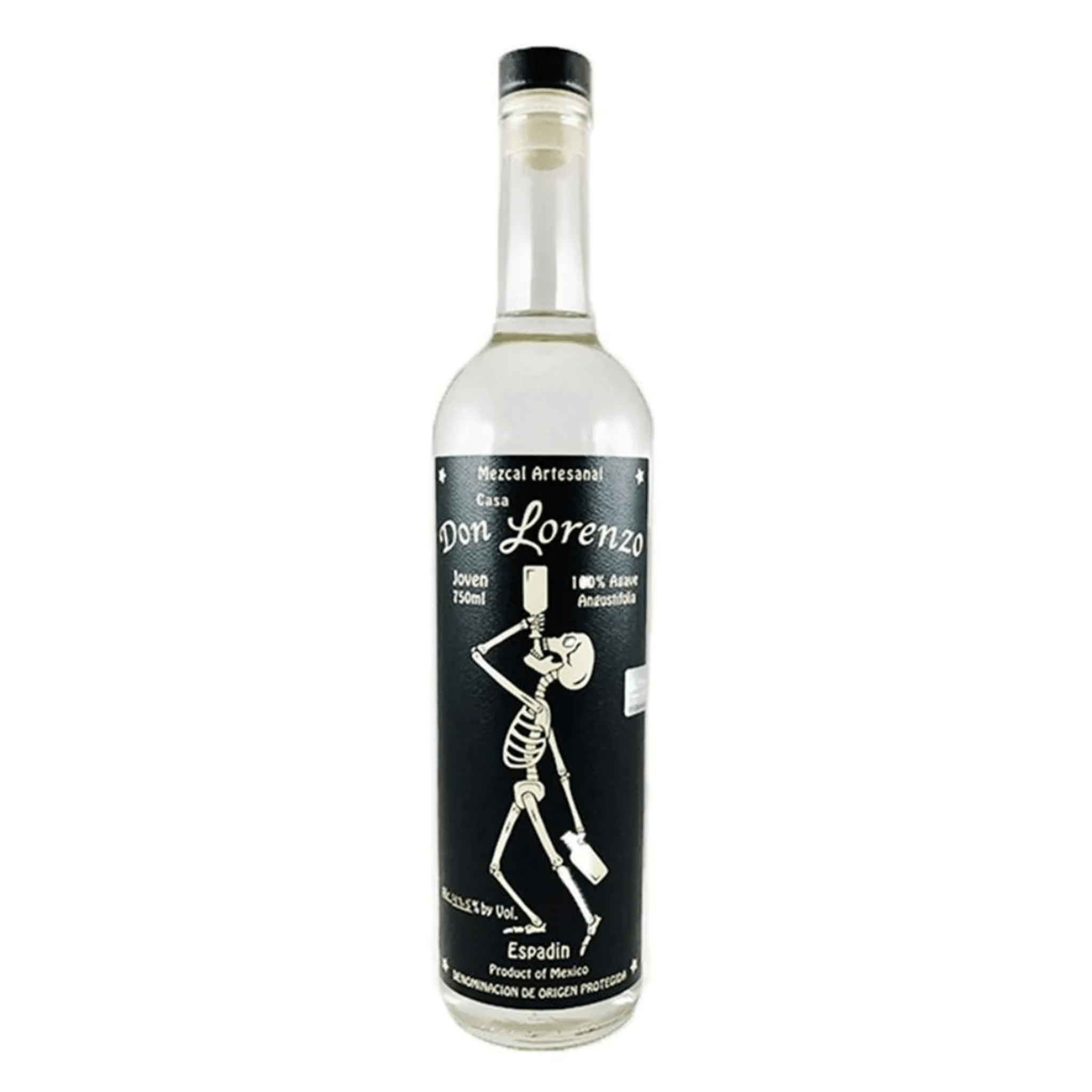 Casa Don Lorenzo Joven Mezcal - Liquor Boutique