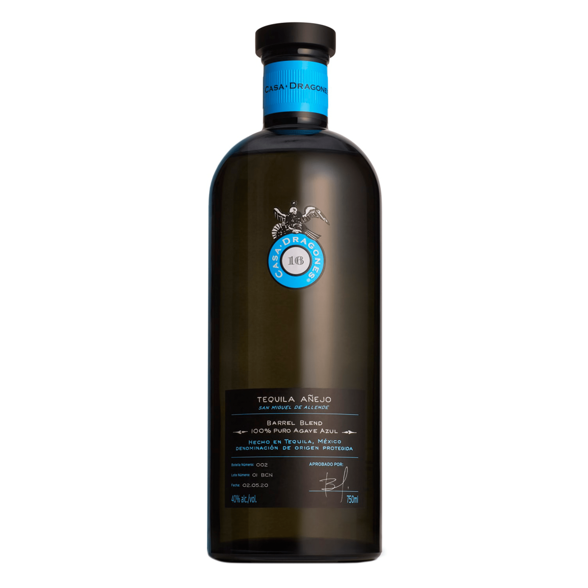 Casa Dragones Anejo Tequila - Liquor Boutique