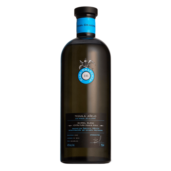 Casa Dragones Añejo Tequila - Liquor Boutique