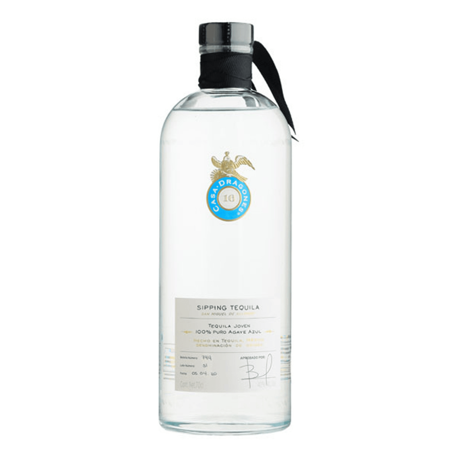 Casa Dragones Joven Tequila 750ml - Liquor Boutique
