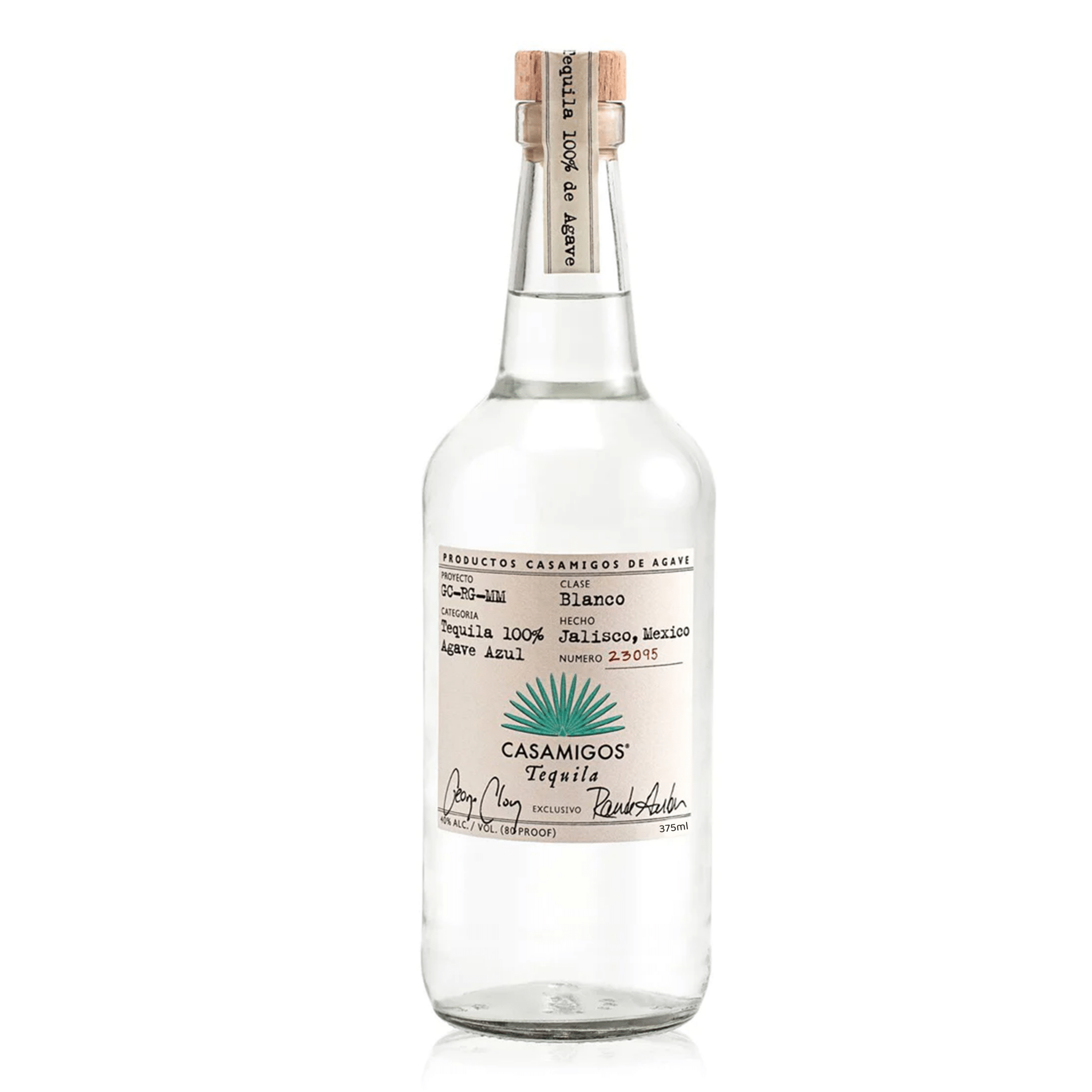 Casamigos Blanco Tequila 375ML - Liquor Boutique