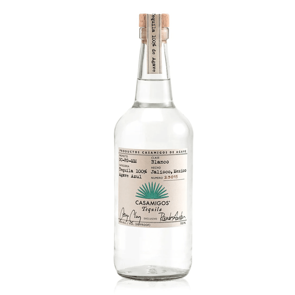 Casamigos Blanco Tequila 750ml - Liquor Boutique