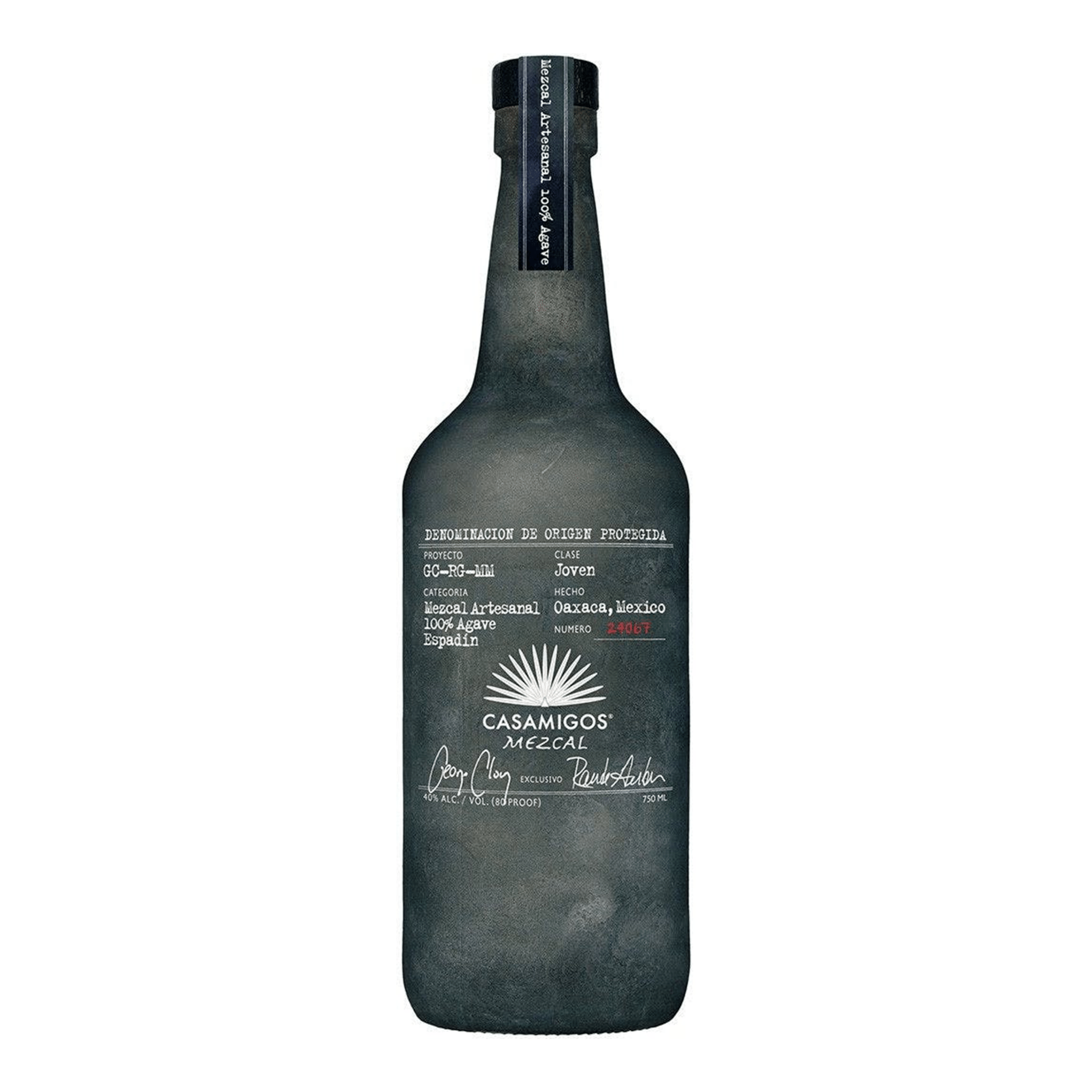 Casamigos Joven Mezcal 750ML - Liquor Boutique