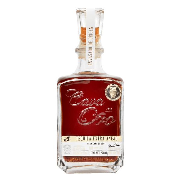Cava de Oro Extra Añejo Tequila - Liquor Boutique