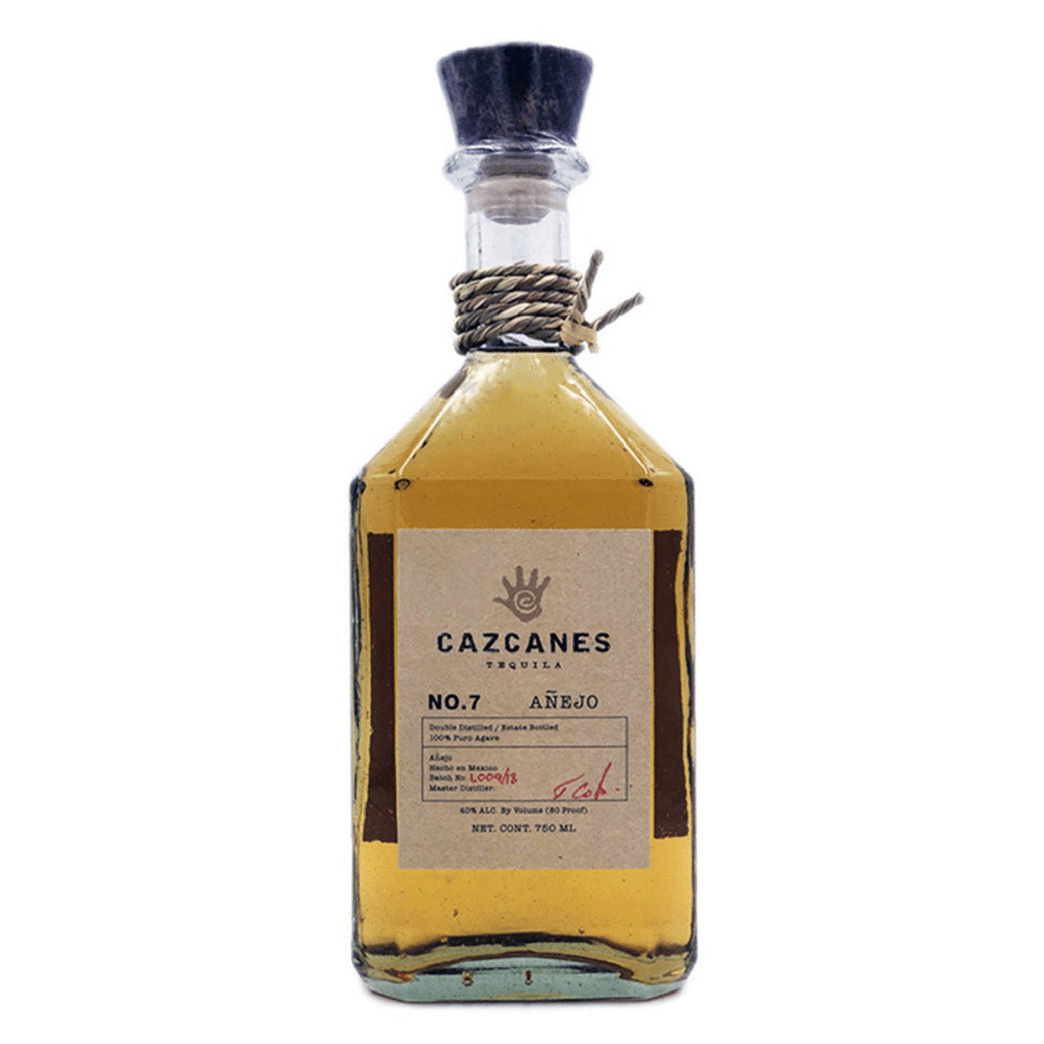 Cazcanes No.7 Anejo Tequila - Liquor Boutique