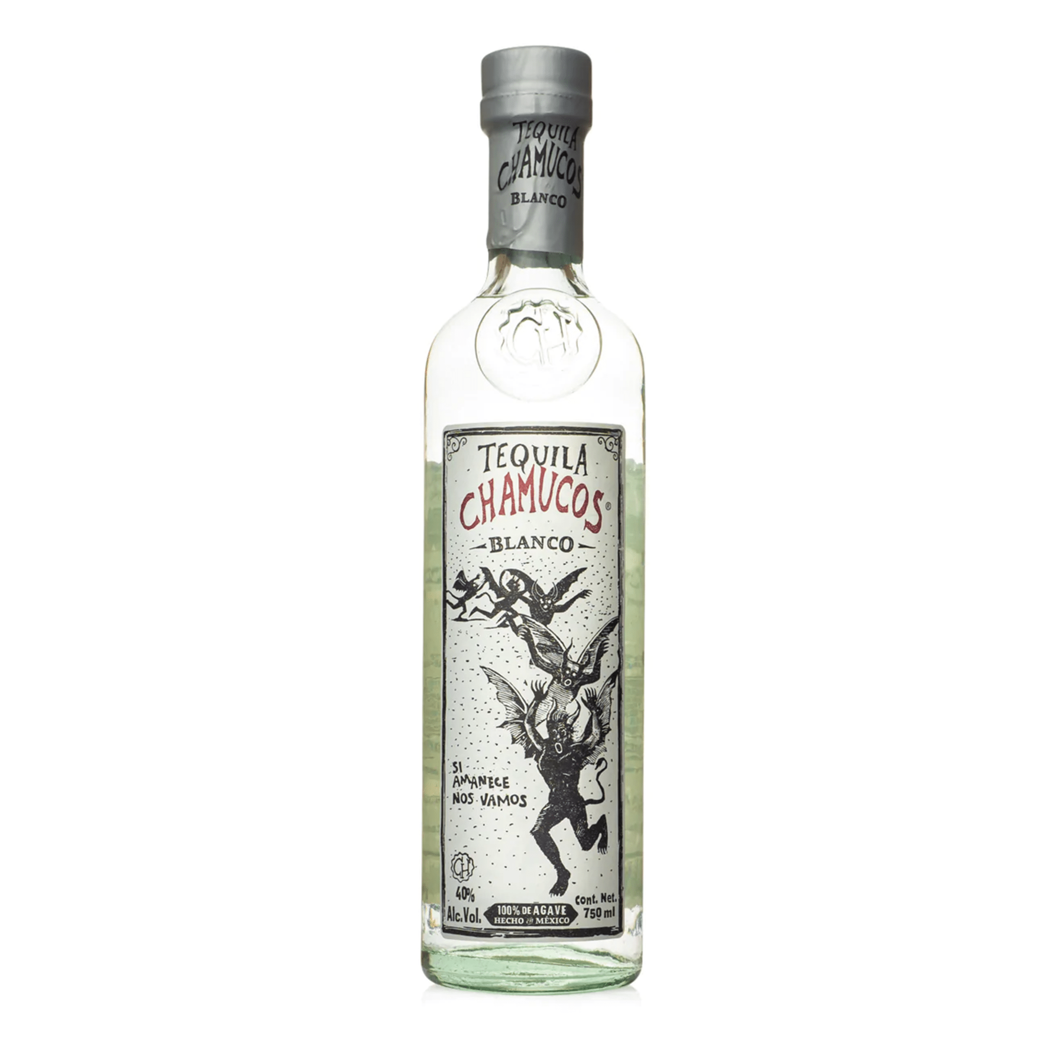 Chamucos Blanco Tequila - Liquor Boutique