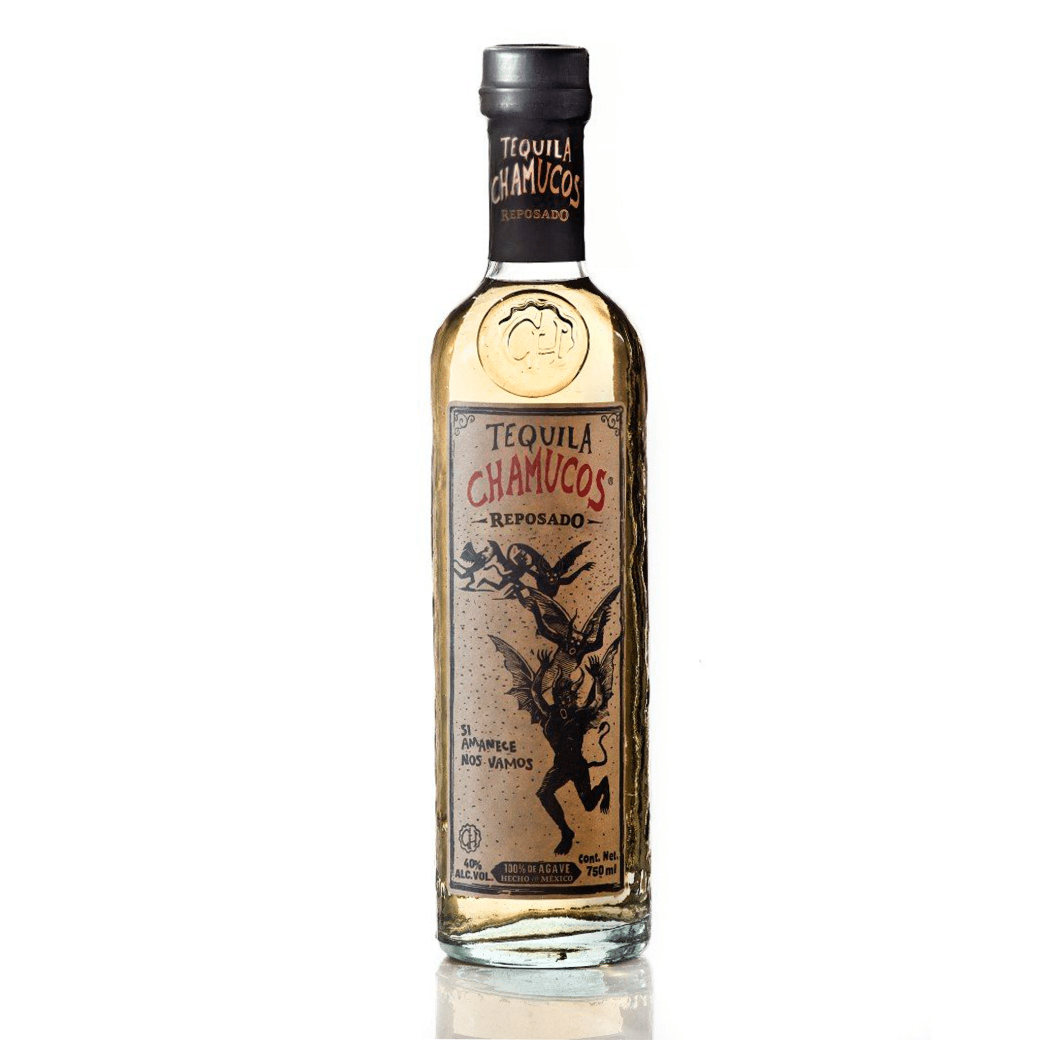 Chamucos Reposado Tequila - Liquor Boutique