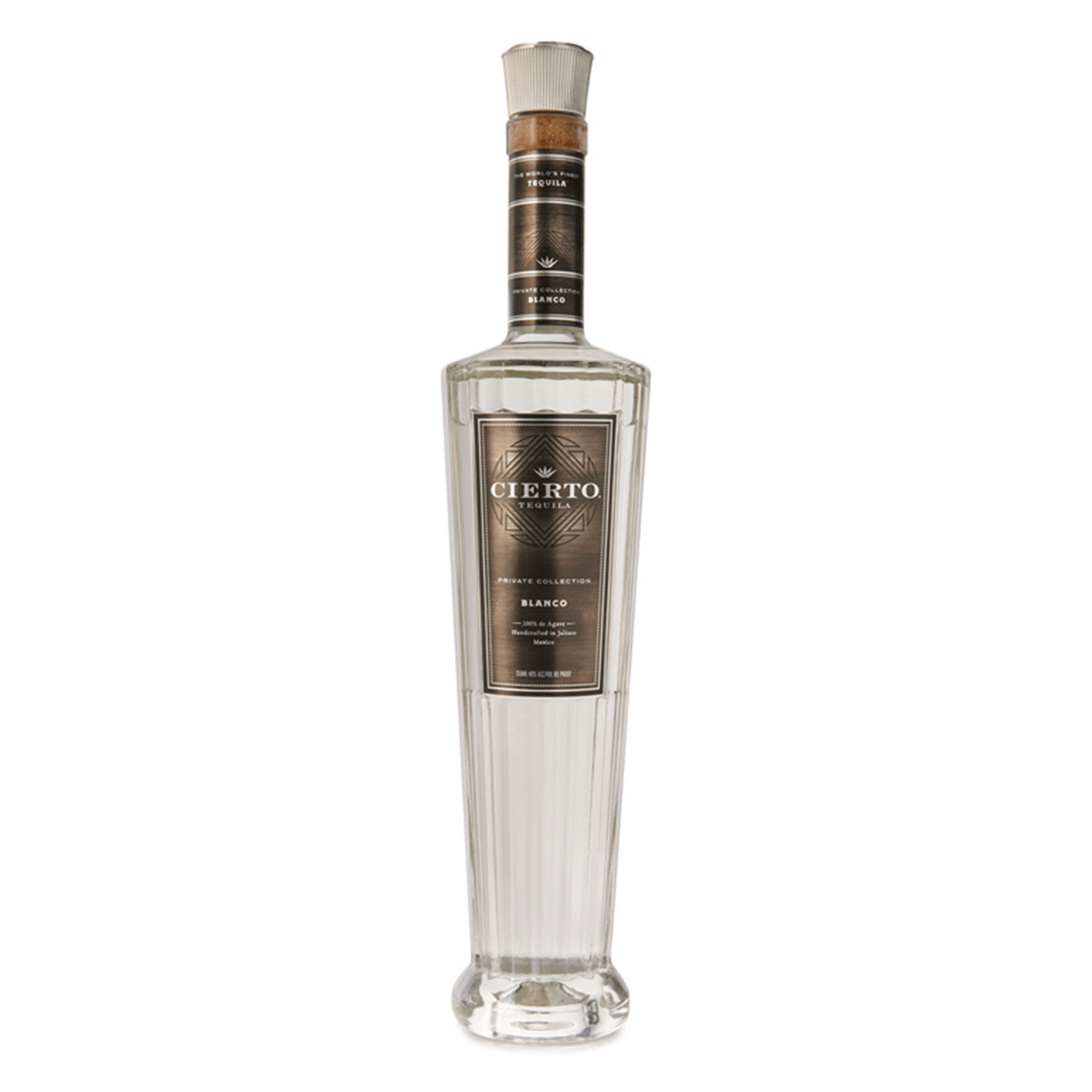 Cierto Private Collection Blanco Tequila - Liquor Boutique