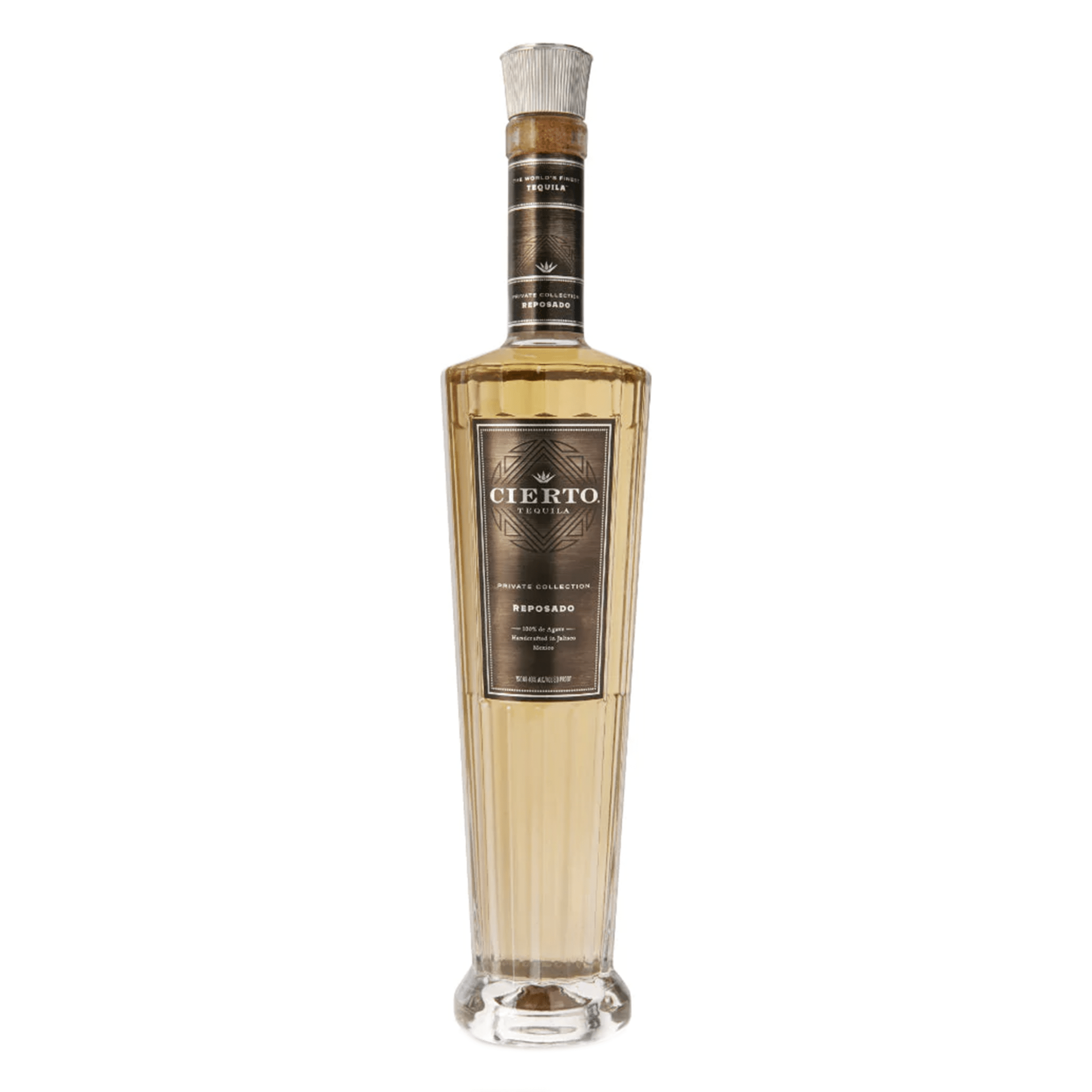 Cierto Private Collection Reposado Tequila - Liquor Boutique