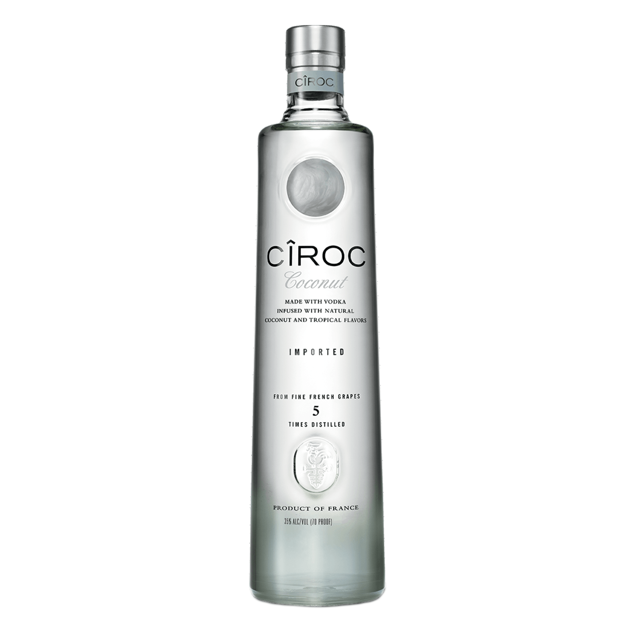 Ciroc Coconut Vodka - 375ml - Liquor Boutique