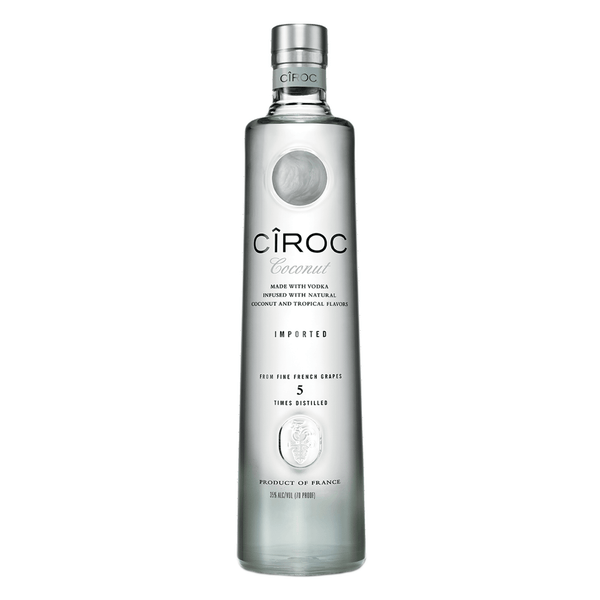 Ciroc Coconut Vodka 375ml - Liquor Boutique