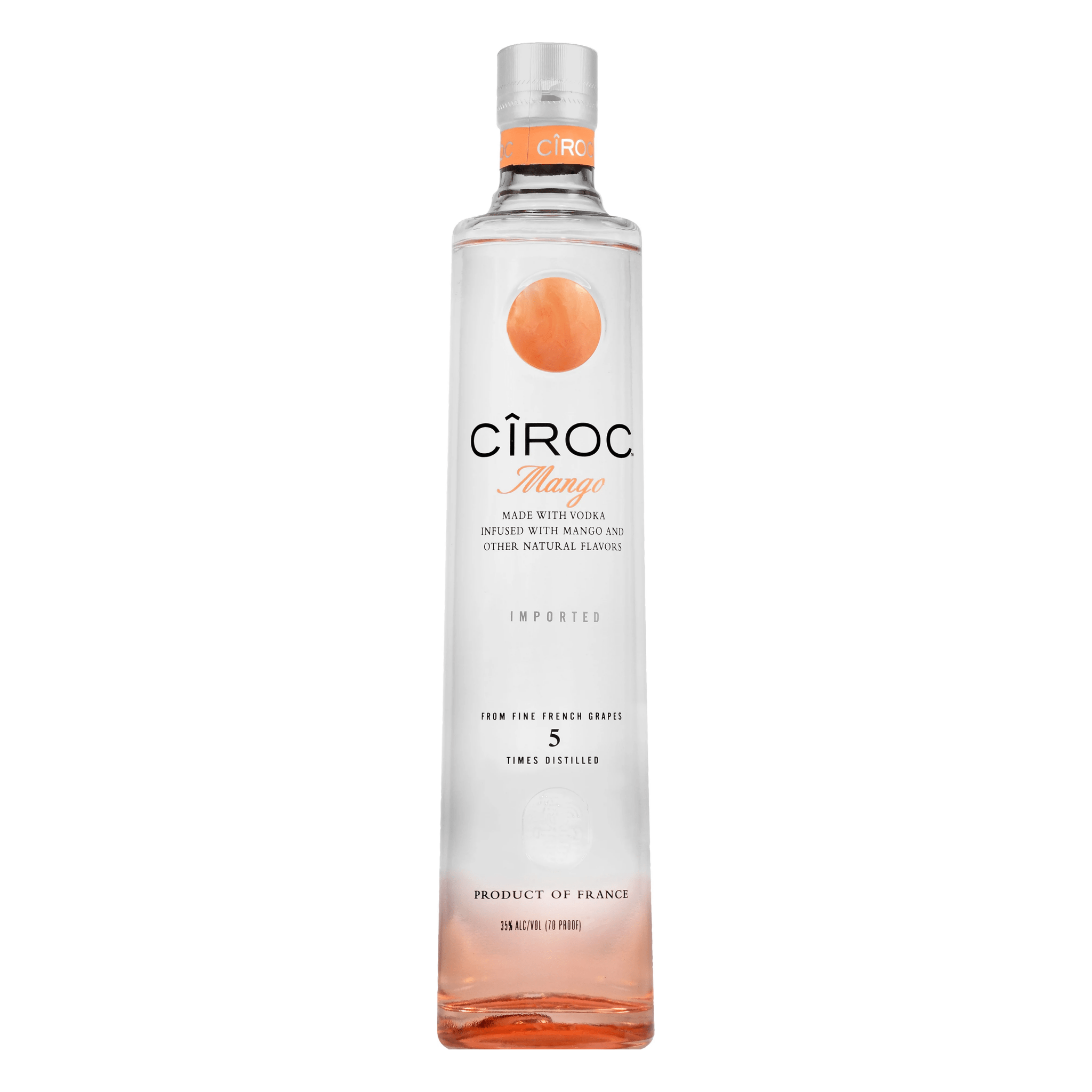 Ciroc Mango Vodka - 375ml - Liquor Boutique