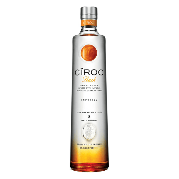 Ciroc Peach Vodka 375ml - Liquor Boutique