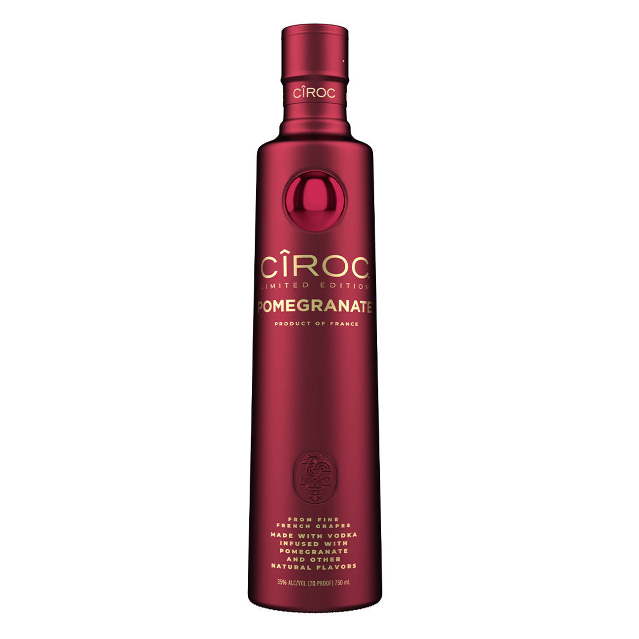 Ciroc Pomegranate Vodka 750ml - Liquor Boutique