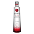 Ciroc Red Berry Vodka - 750ml - Liquor Boutique