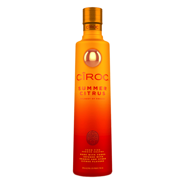 Ciroc Summer Citrus Vodka 750ml - Liquor Boutique