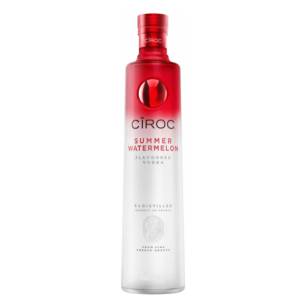 Ciroc Summer Watermelon Vodka 750ml - Liquor Boutique