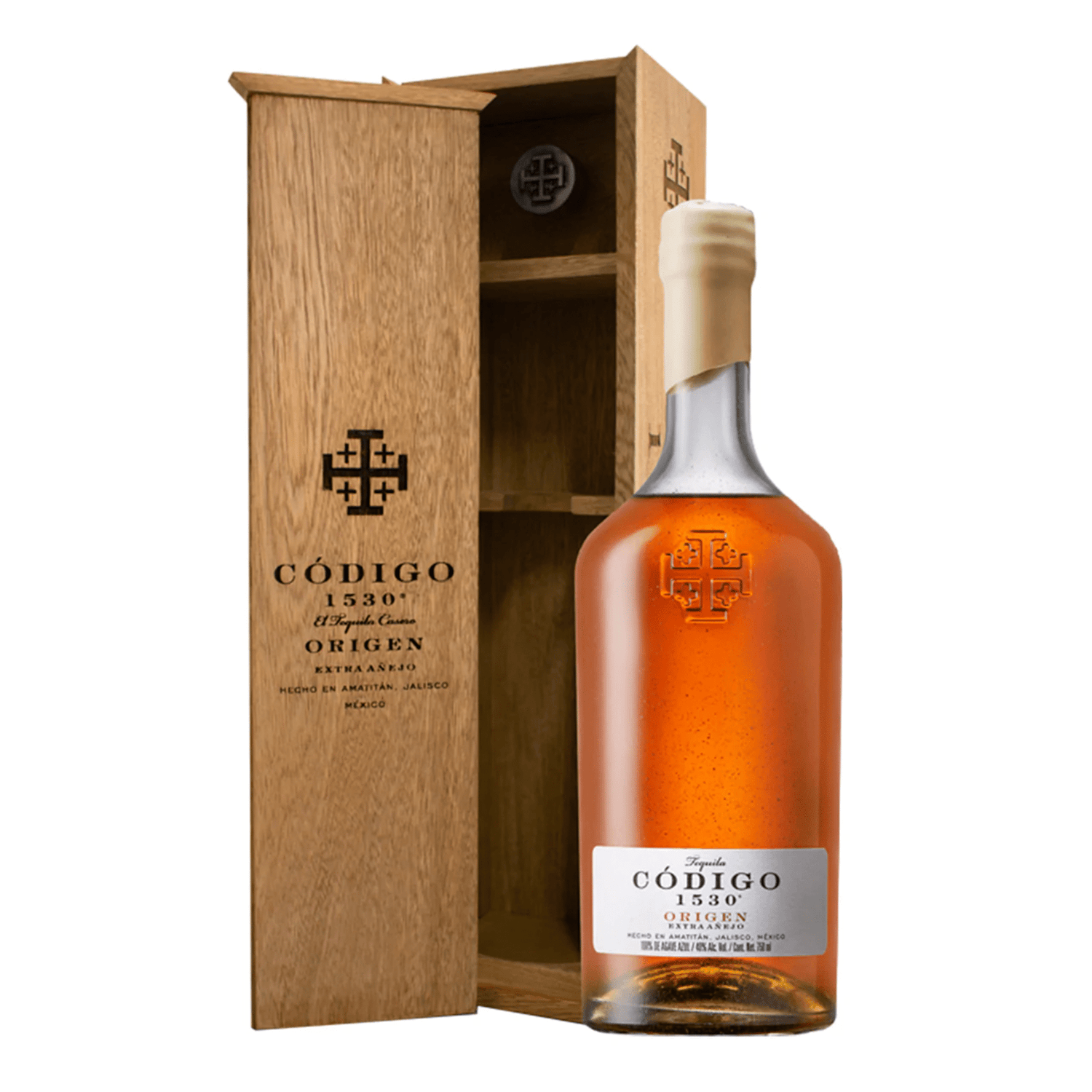 Codigo Origen Extra Añejo Tequila - Liquor Boutique