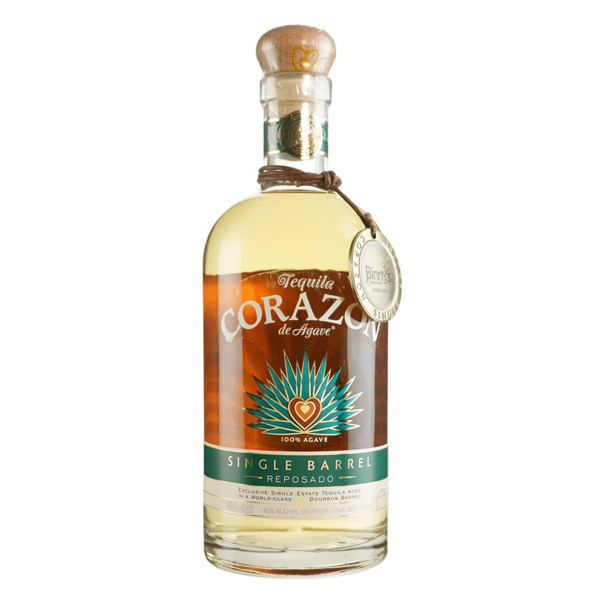 Corazon Reposado Tequila - Liquor Boutique
