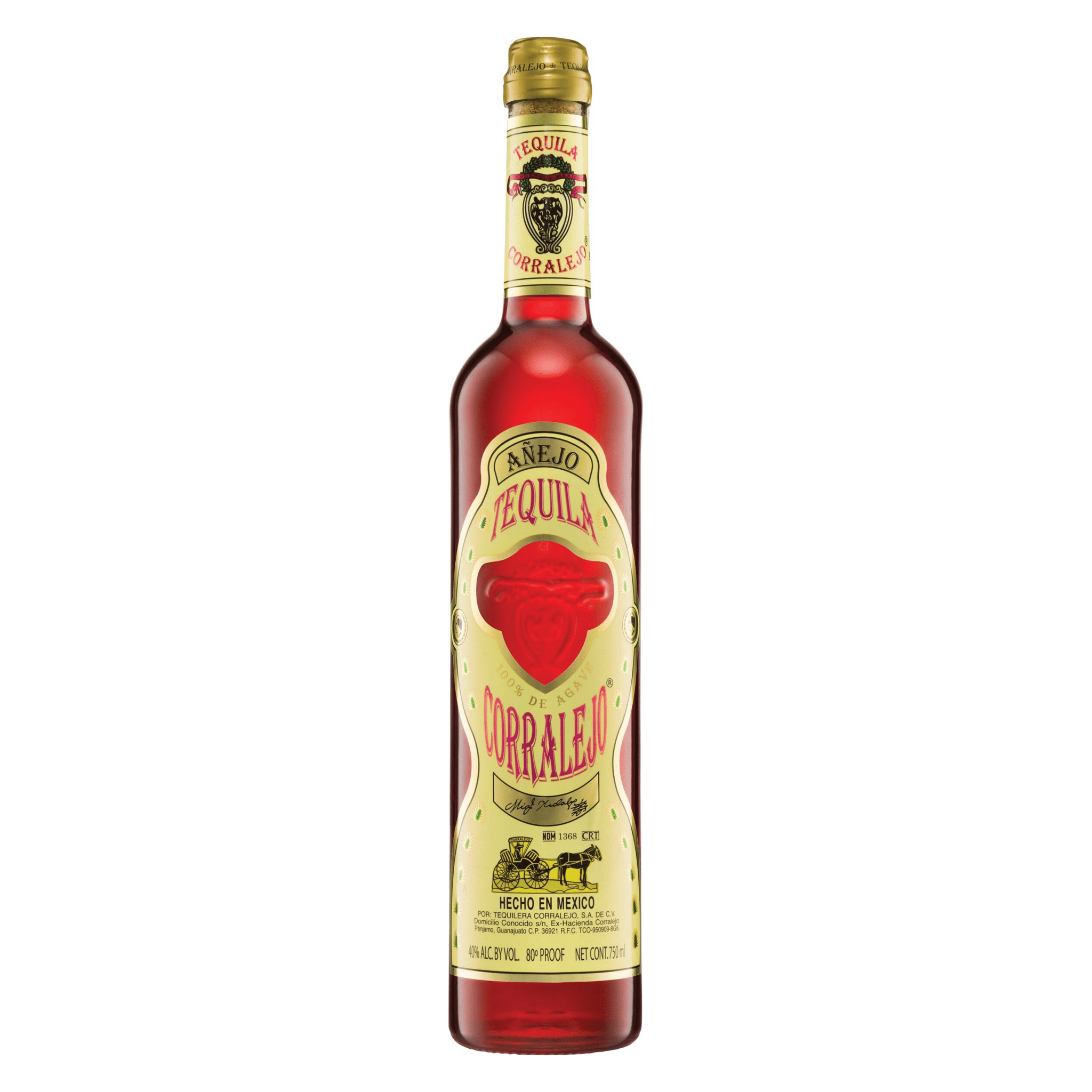 Corralejo Anejo Tequila - Liquor Boutique
