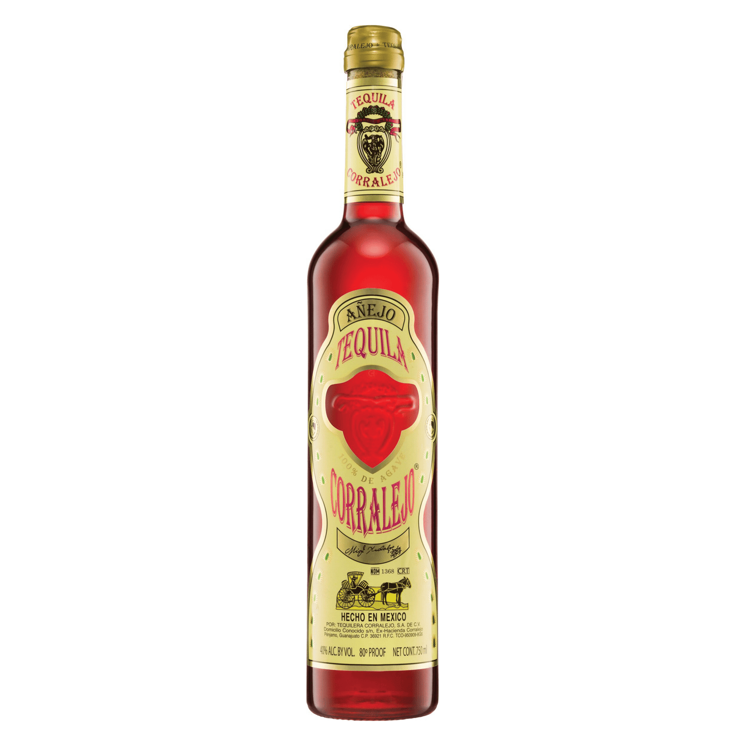 Corralejo Añejo Tequila - Liquor Boutique