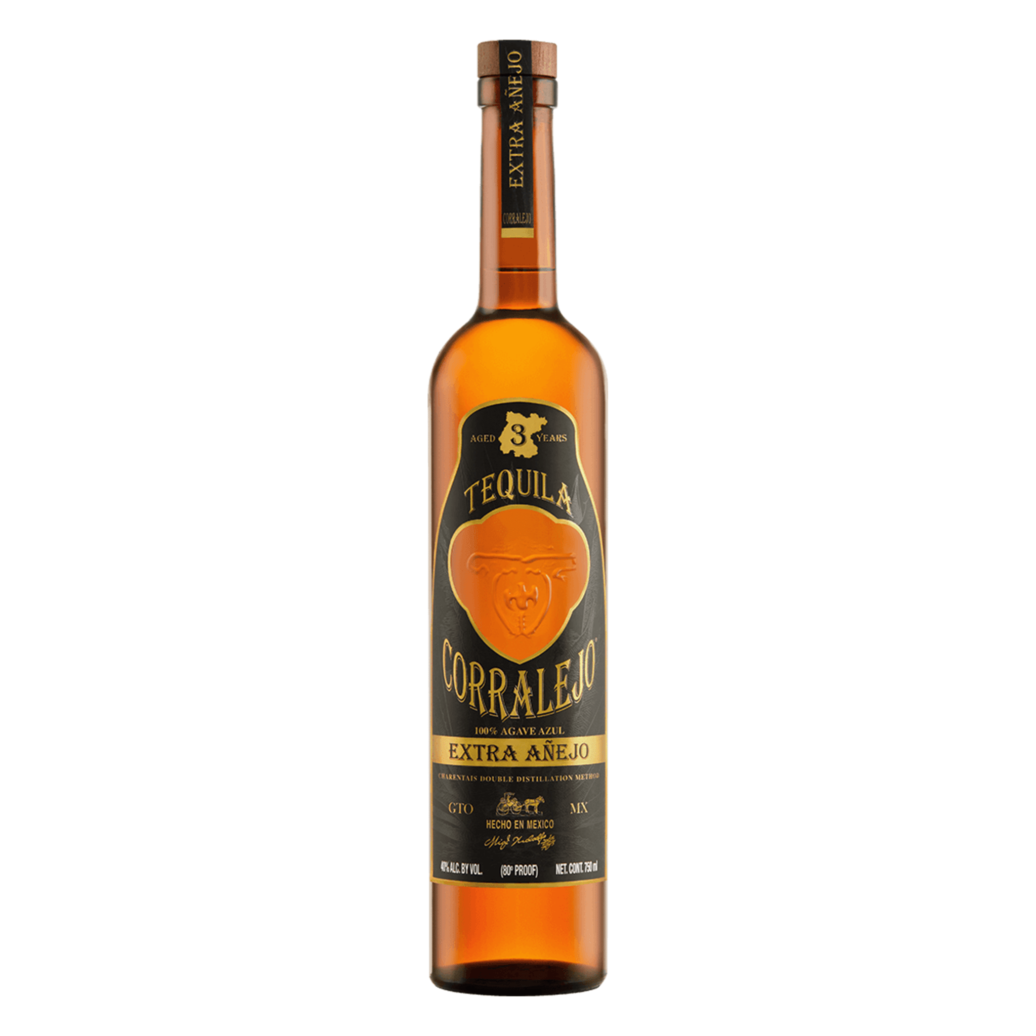Corralejo Extra Anejo Tequila - Liquor Boutique