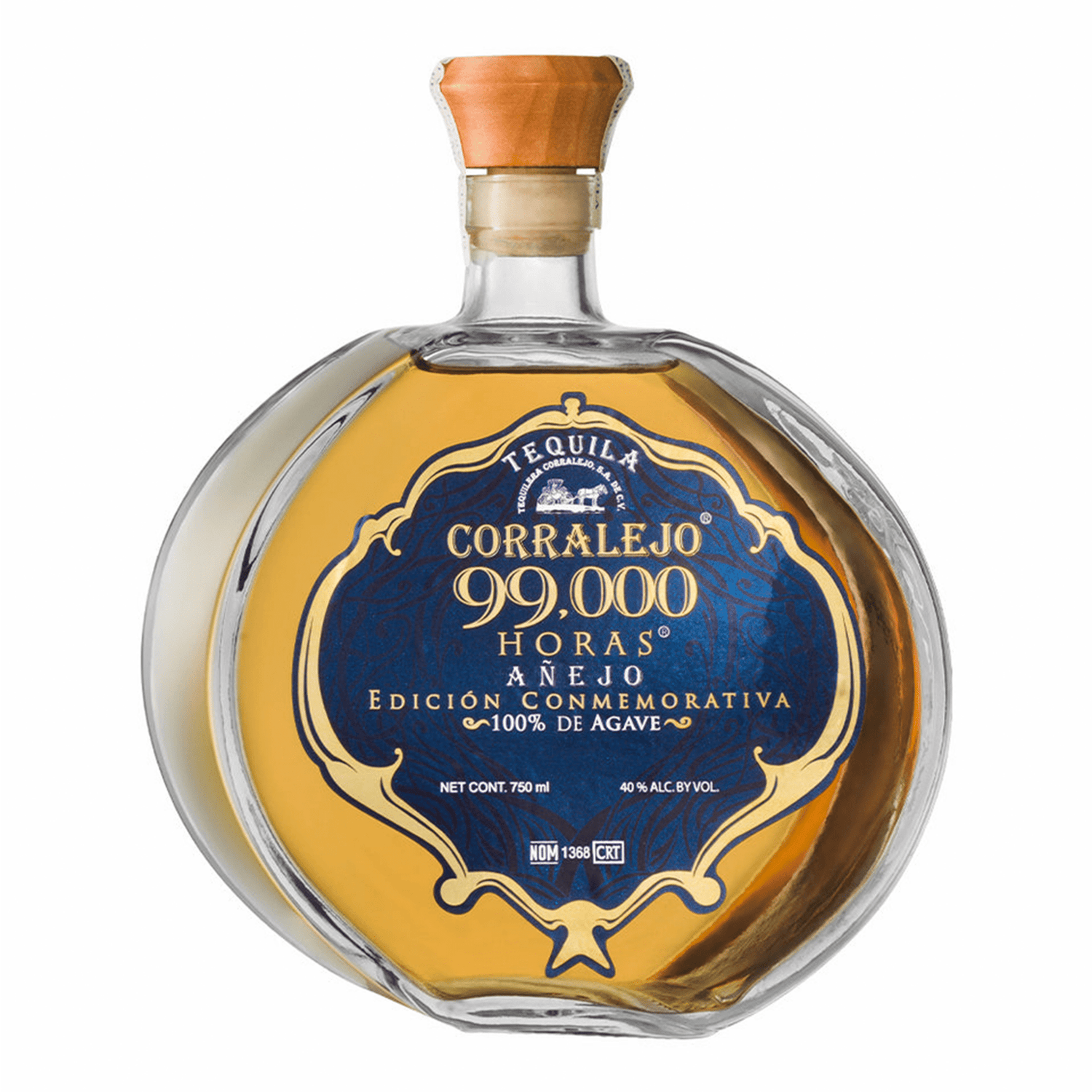 Corralejos 99 000 Horas Añejo Tequila - Liquor Boutique