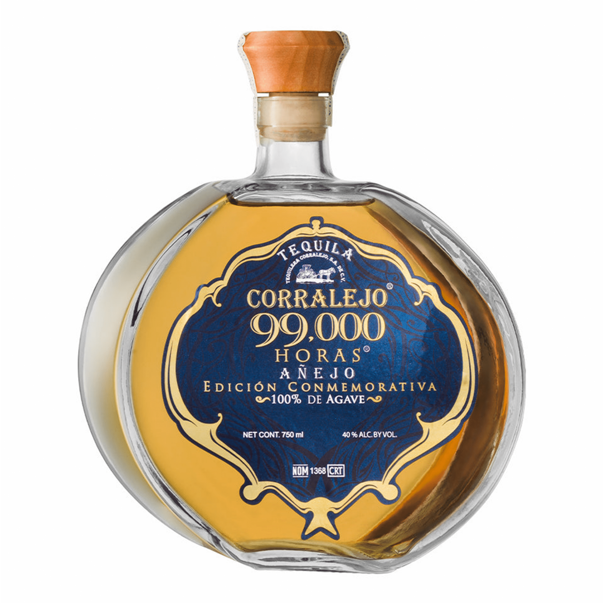 Corralejos 99000 Horas Anejo Tequila - Liquor Boutique