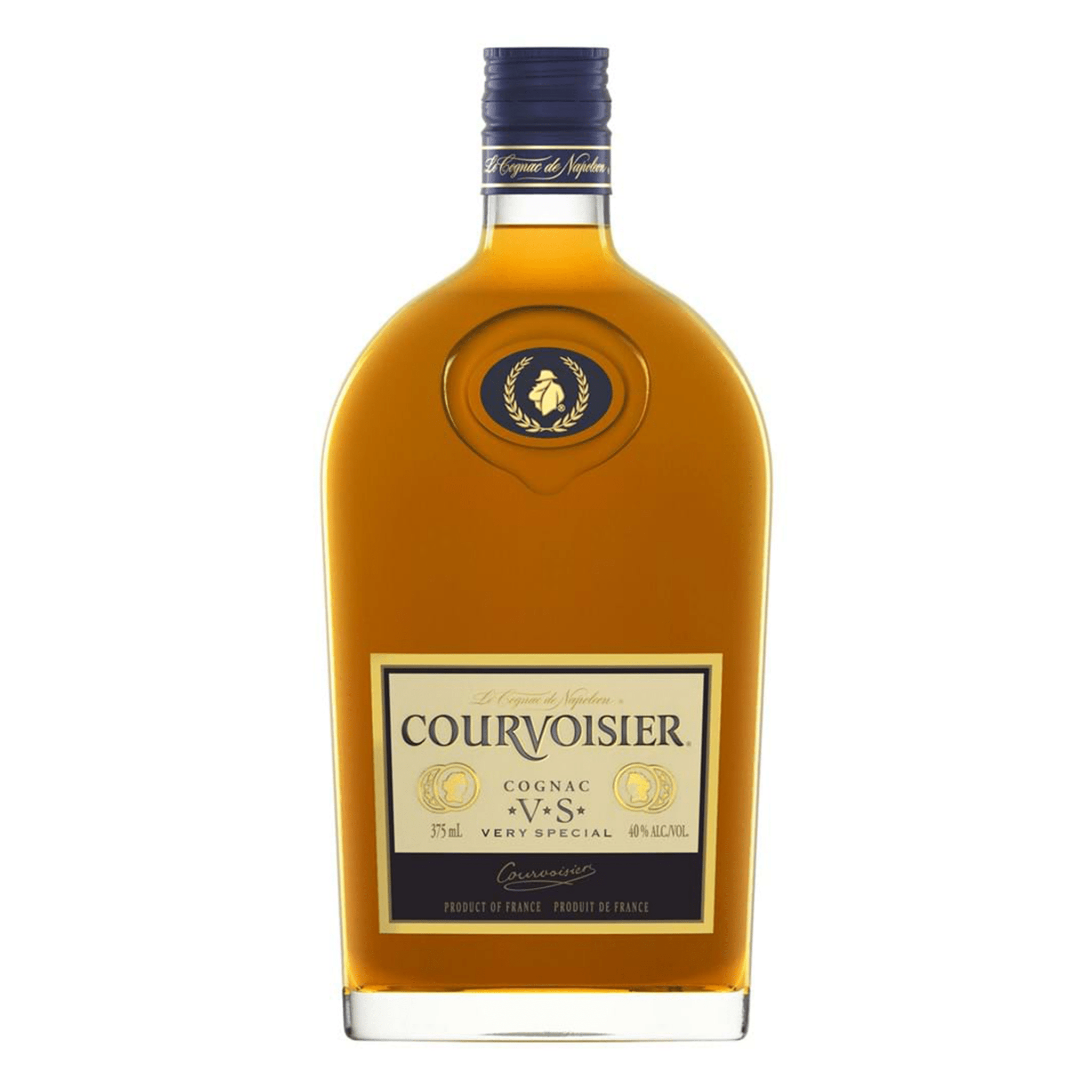 Courvoisier VS Cognac 375ml - Liquor Boutique