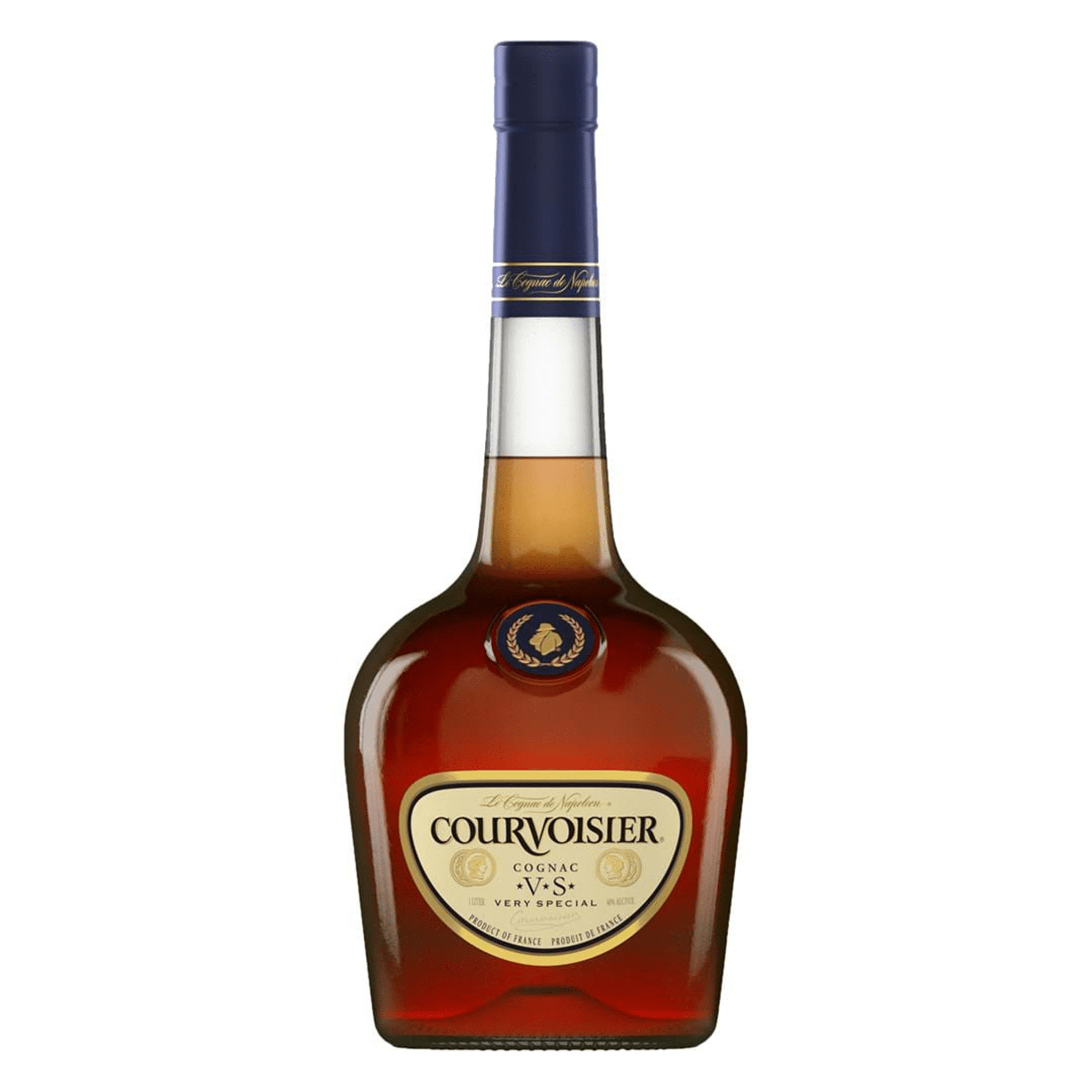 Courvoisier VS Cognac 750ml - Liquor Boutique