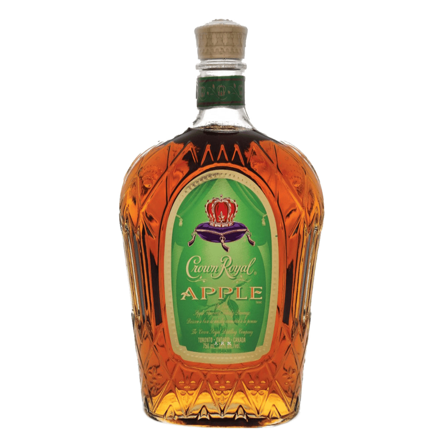 Crown Royal Apple Flavored Whisky 1.75L - Liquor Boutique