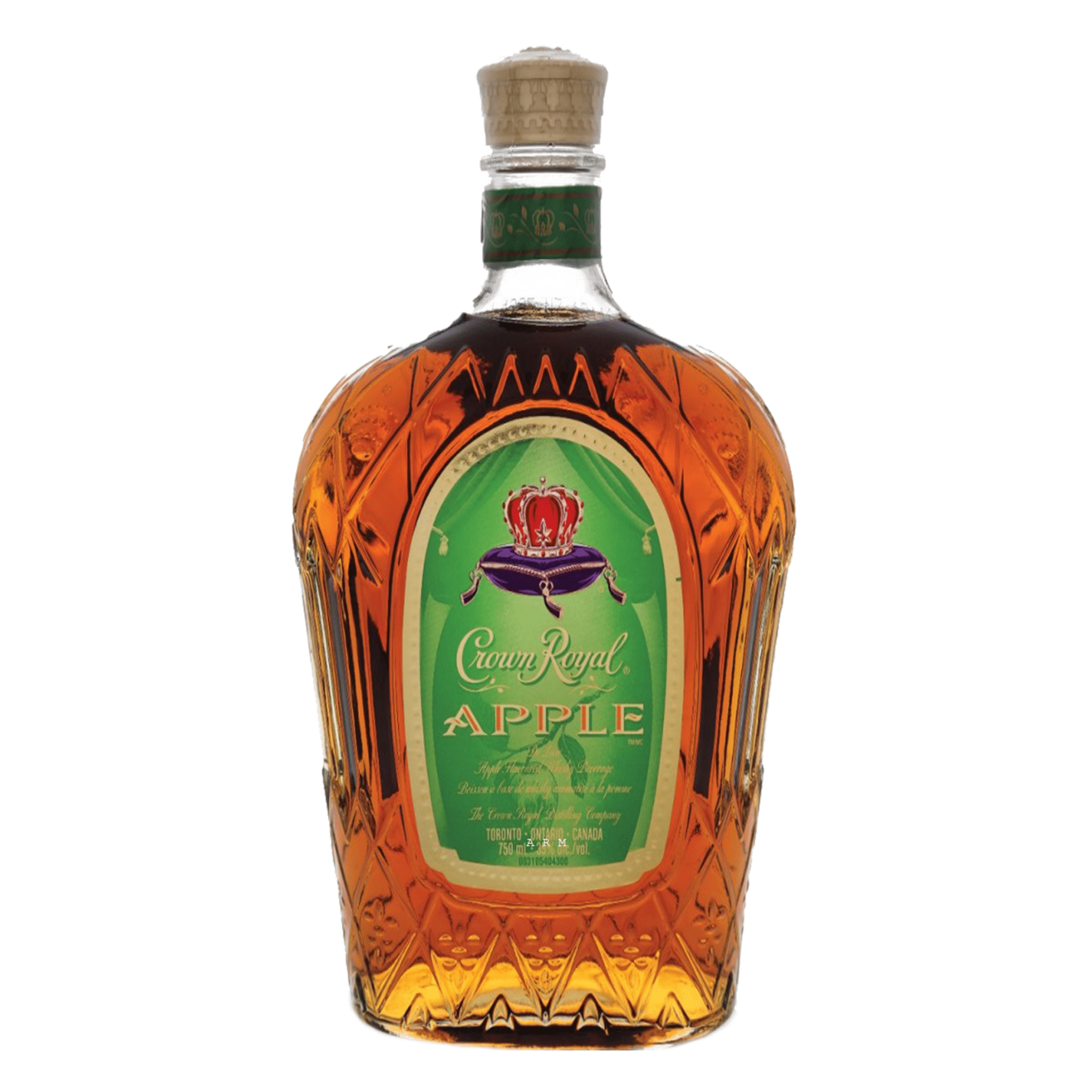 Crown Royal Apple Flavored Whisky 1.75L - Liquor Boutique