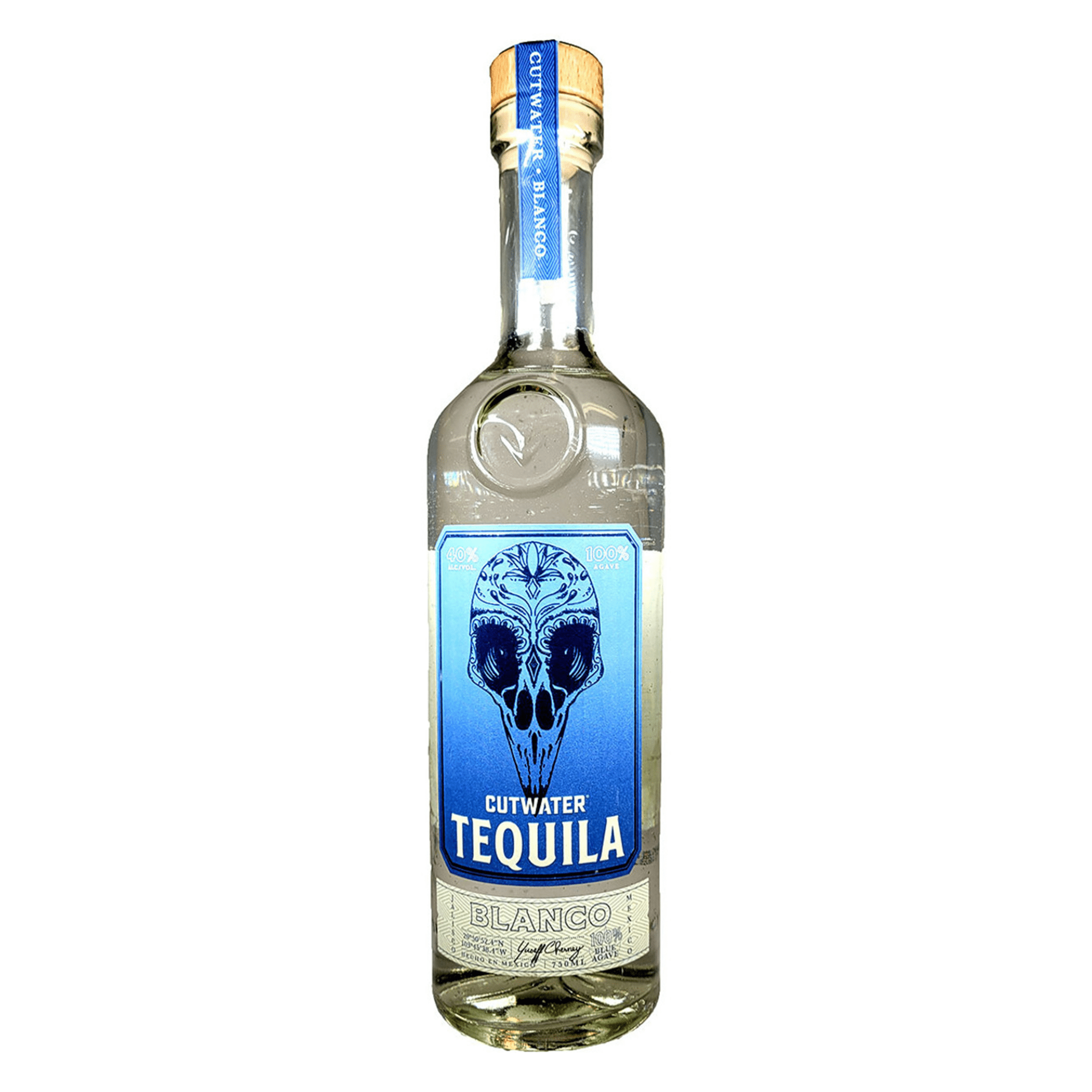 Cutwater Blanco Tequila - Liquor Boutique