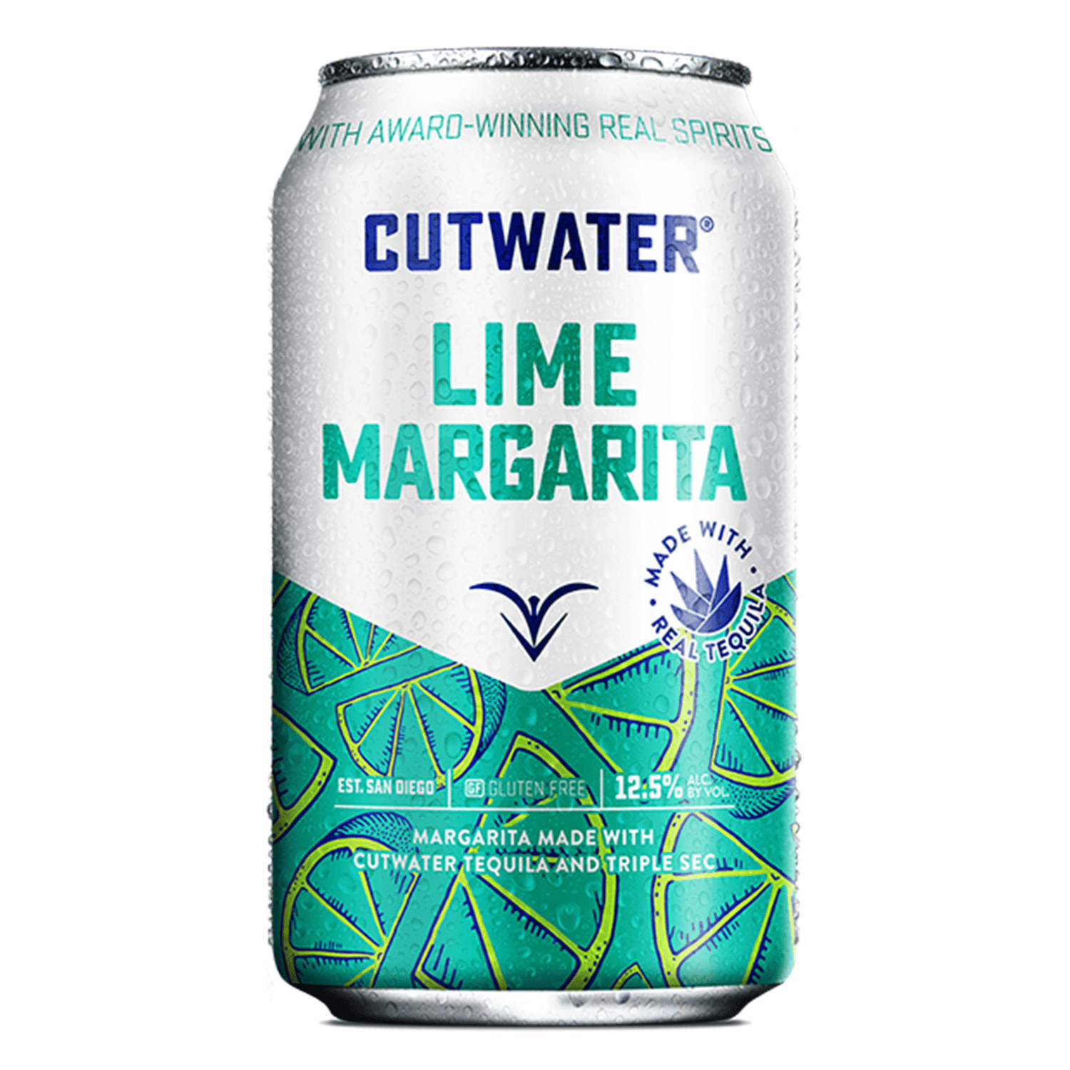 Cutwater Lime Margarita 4-Pack - Liquor Boutique