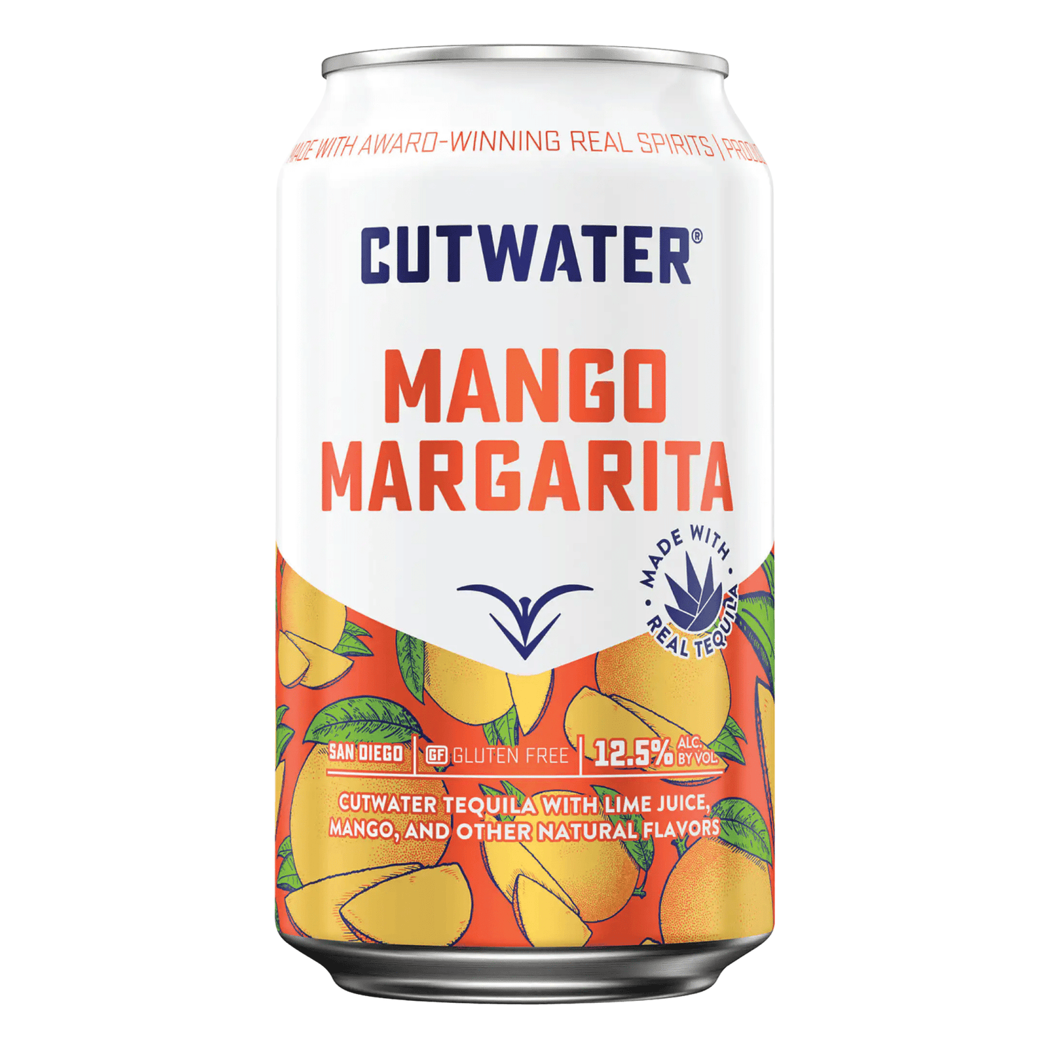 Cutwater Mango Margarita 4-Pack - Liquor Boutique