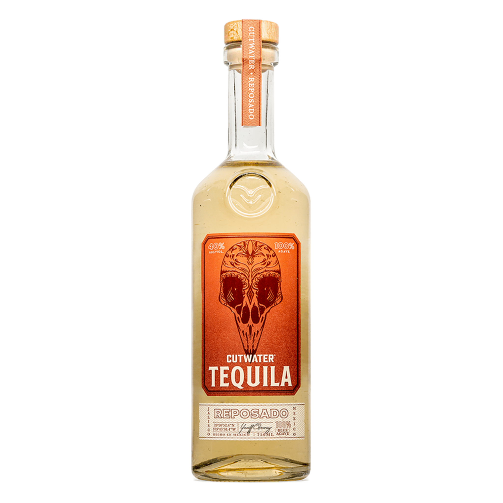 Cutwater Reposado Tequila - Liquor Boutique