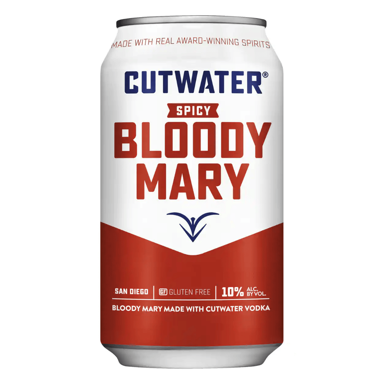 Cutwater Spicy Bloody Mary 4-Pack - Liquor Boutique