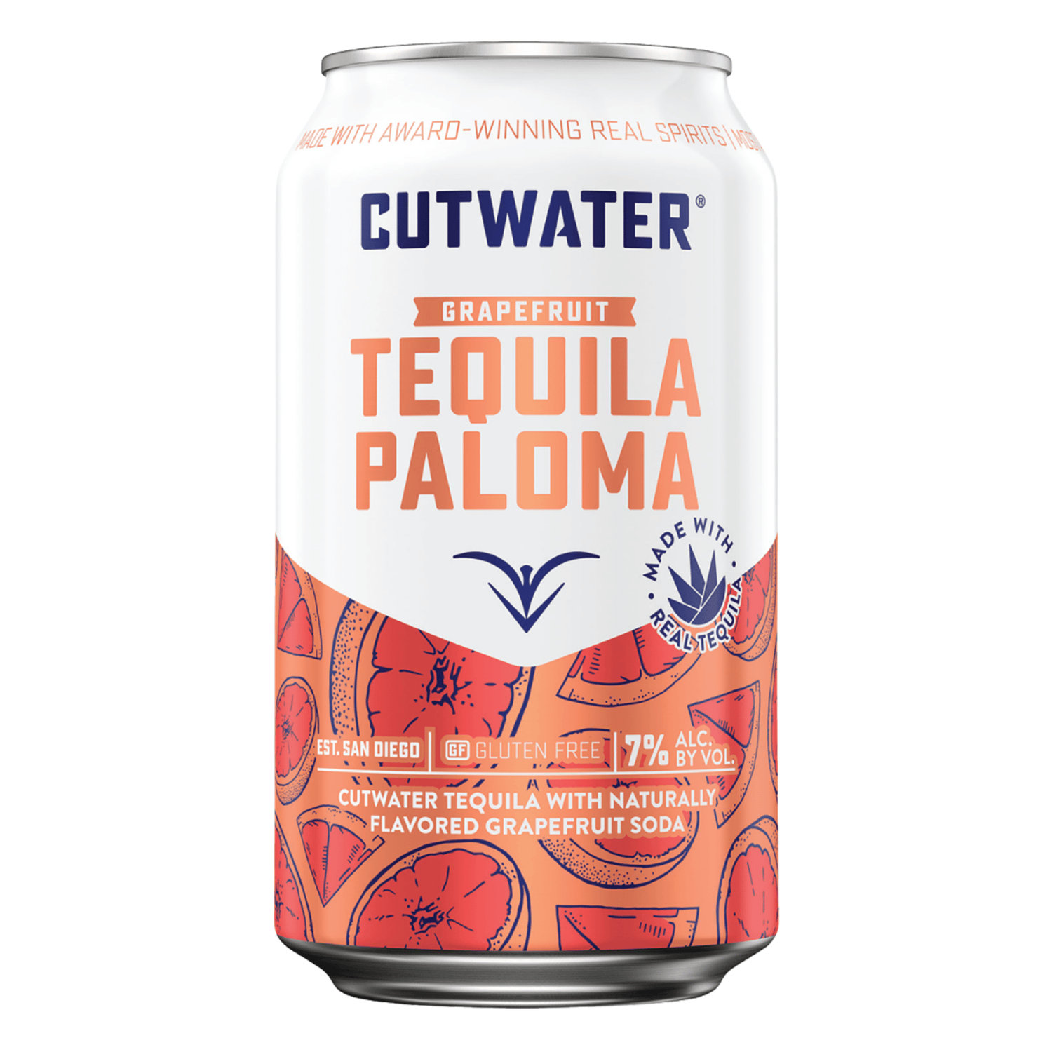 Cutwater Tequila Paloma 4-Pack - Liquor Boutique