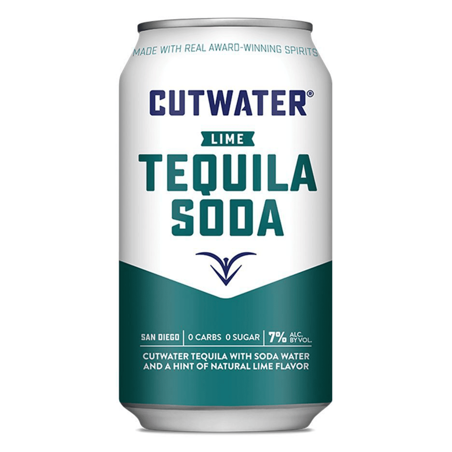 Cutwater Tequila Soda 4-Pack - Liquor Boutique