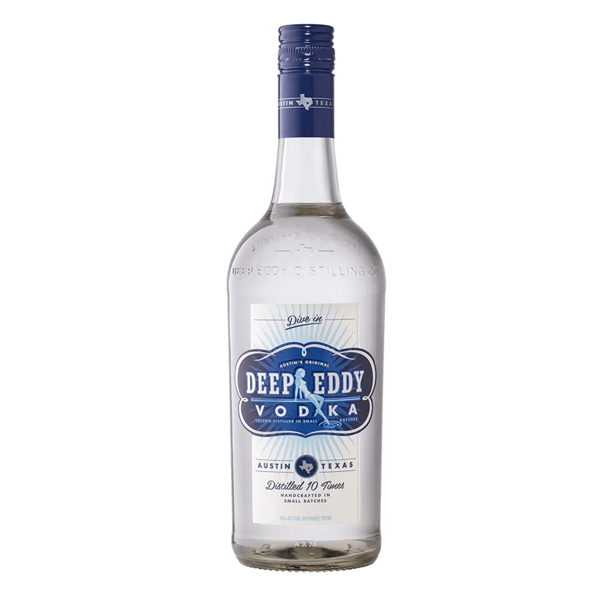 Deep Eddy Vodka - Liquor Boutique