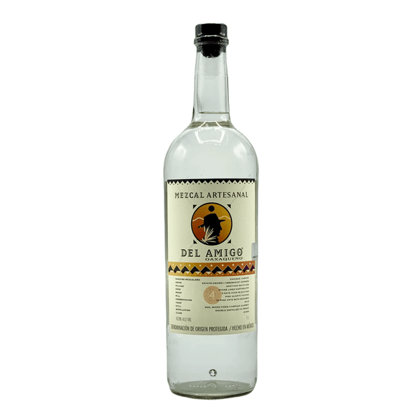 Del Amigo Oaxaqueño Joven Mezcal - Liquor Boutique