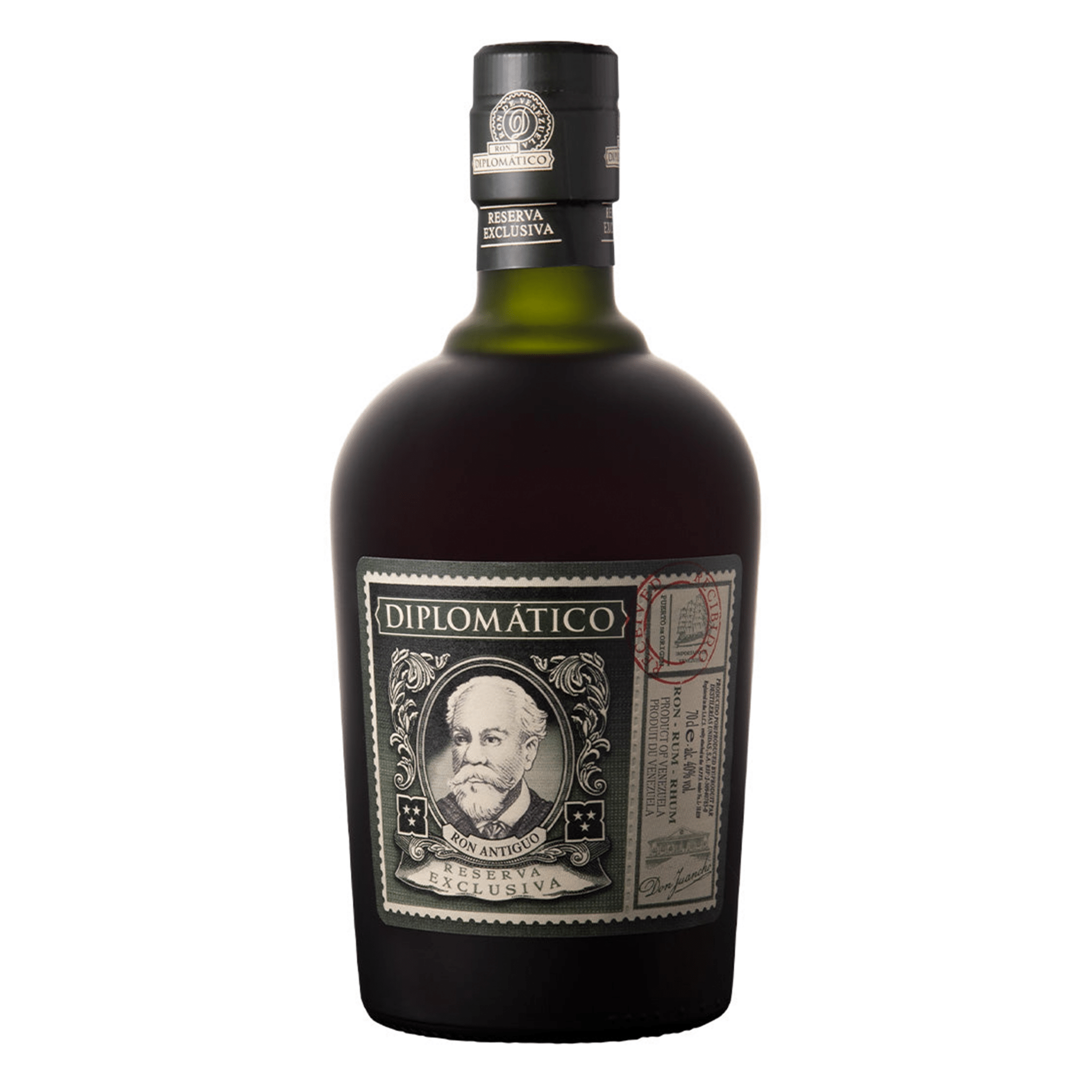 Diplomático Reserva Exclusiva Rum - Liquor Boutique