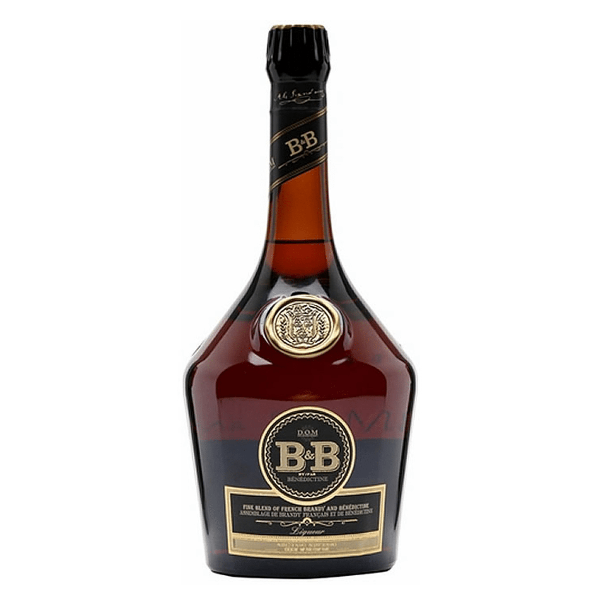 D.O.M. B&B Bénédictine Liqueur - Liquor Boutique