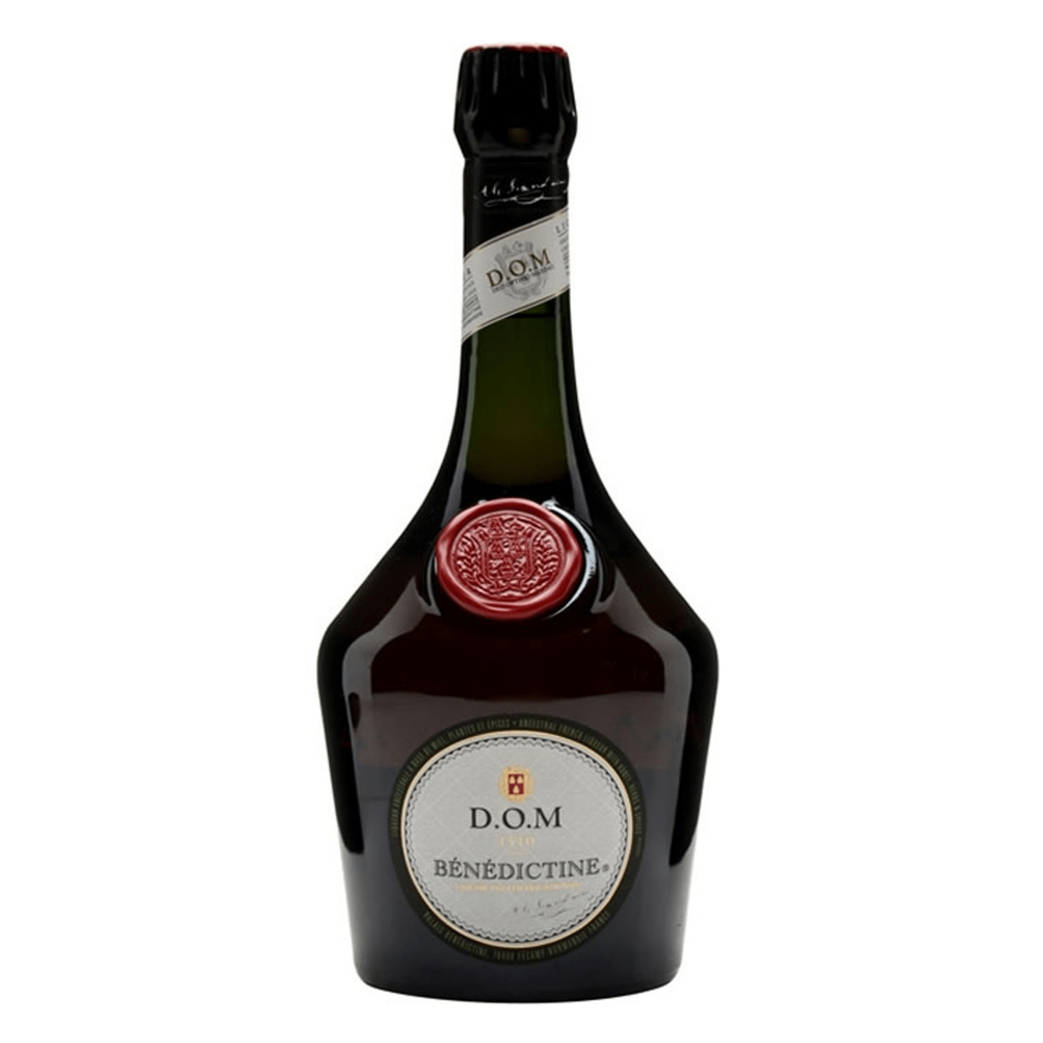 D.O.M. Benedictine Liqueur - Liquor Boutique