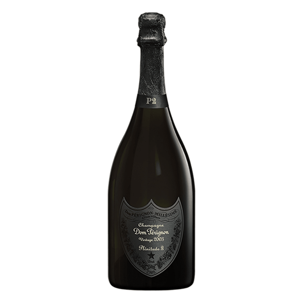 Dom Pérignon P2 Plénitude Brut Champagne - Liquor Boutique