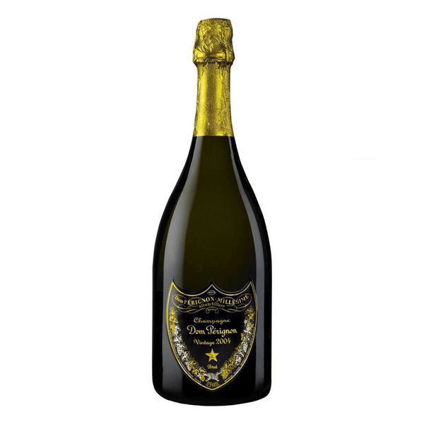 Dom Pérignon Vintage Jeff Koons Label Champagne - Liquor Boutique