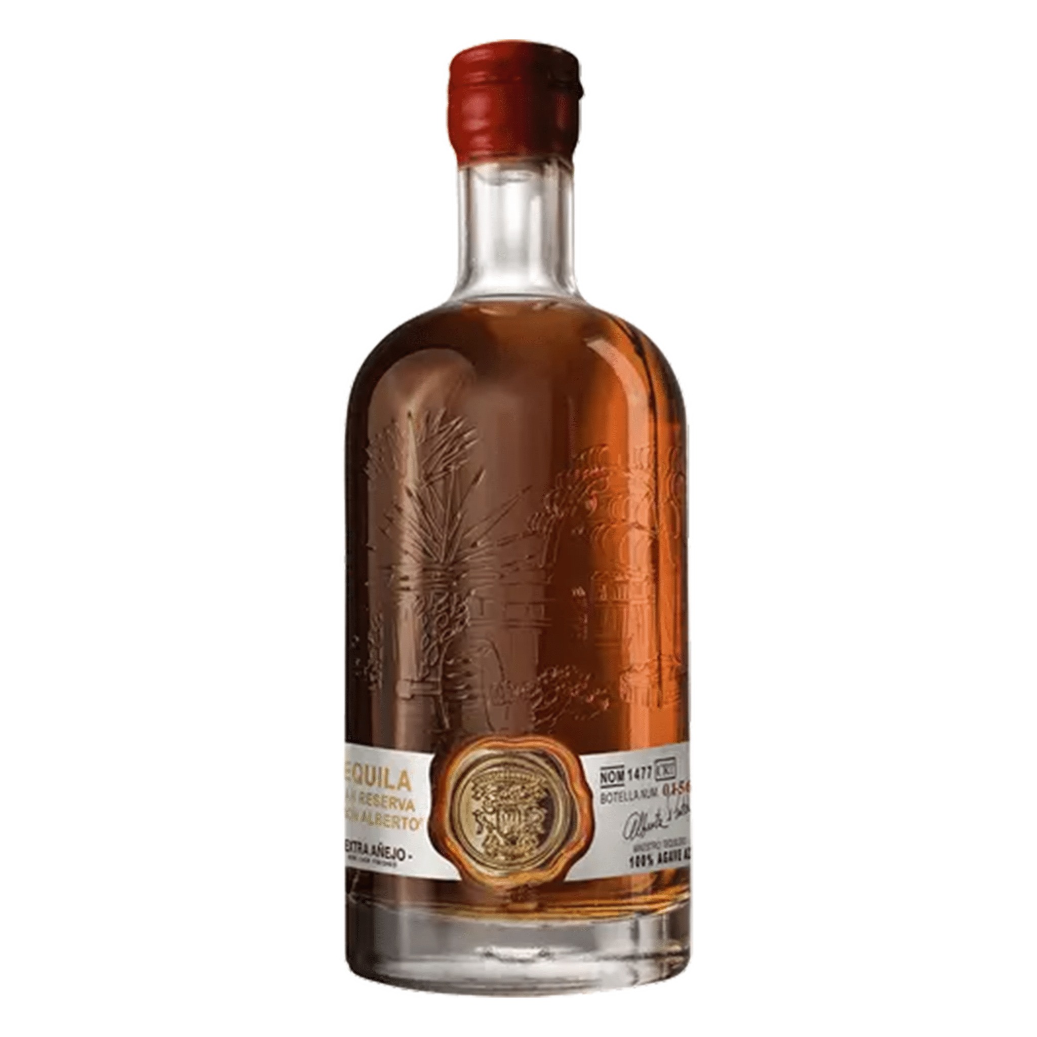 Don Alberto Extra Anejo Tequila - Liquor Boutique